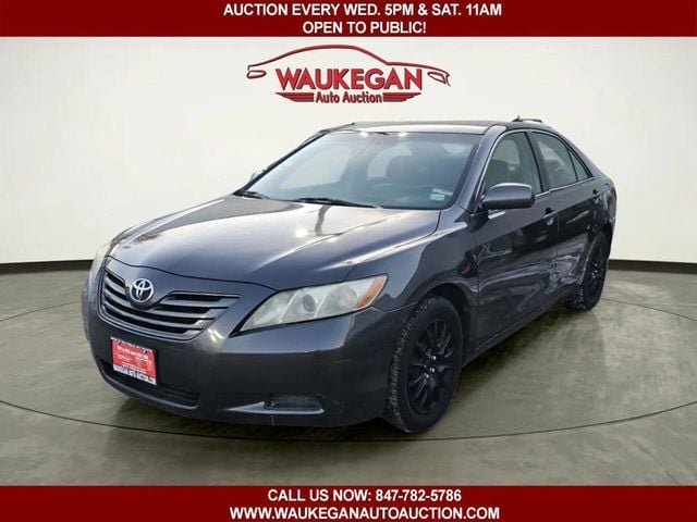 2008 Toyota Camry 4dr Sedan I4 Automatic LE - 22967319 - 0