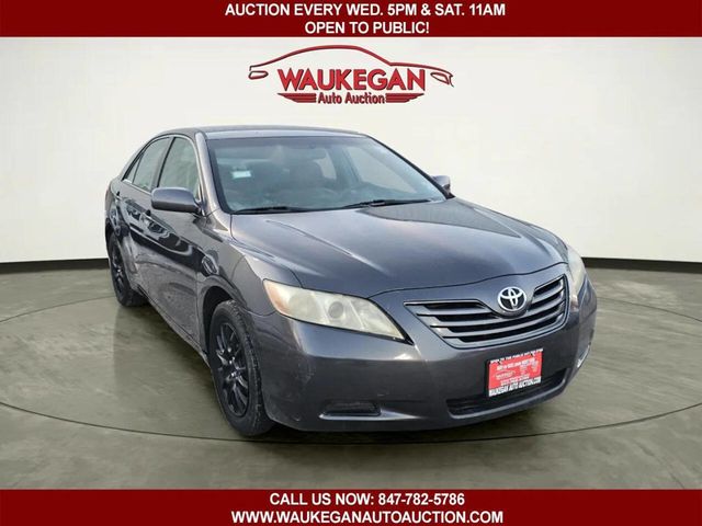 2008 Toyota Camry 4dr Sedan I4 Automatic LE - 22967319 - 2