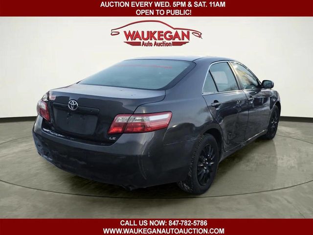 2008 Toyota Camry 4dr Sedan I4 Automatic LE - 22967319 - 3