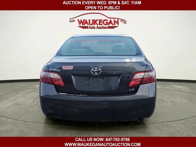 2008 Toyota Camry 4dr Sedan I4 Automatic LE - 22967319 - 4