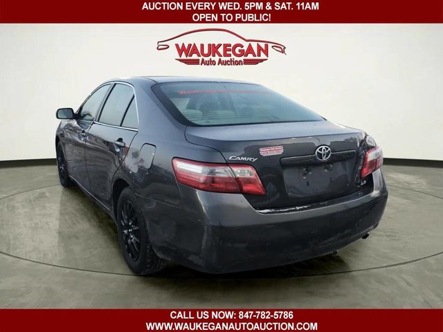 2008 Toyota Camry 4dr Sedan I4 Automatic LE - 22967319 - 5