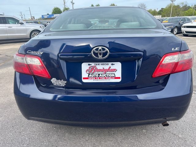 2008 Toyota Camry 4dr Sedan I4 Automatic LE - 23009804 - 4