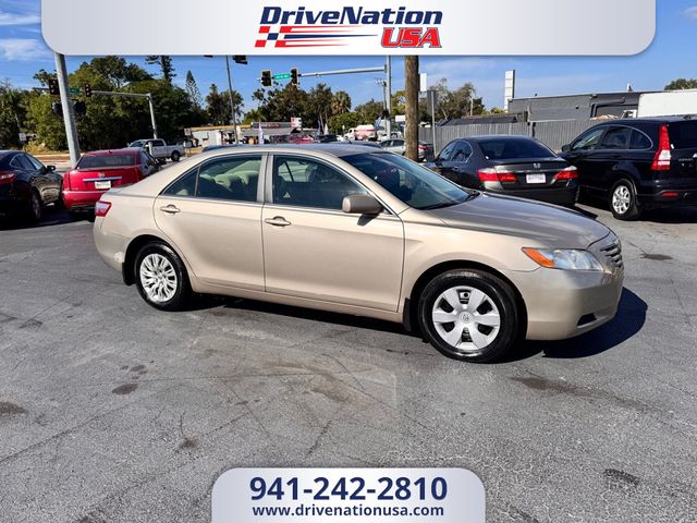 2008 Toyota Camry 4dr Sedan I4 Automatic LE - 22950090 - 0