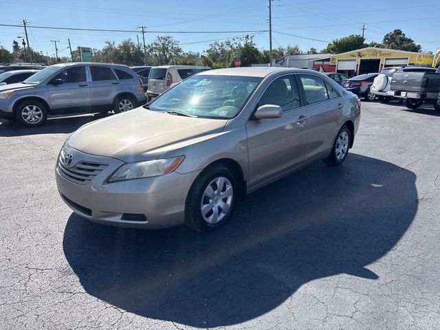 2008 Toyota Camry 4dr Sedan I4 Automatic LE - 22950090 - 4
