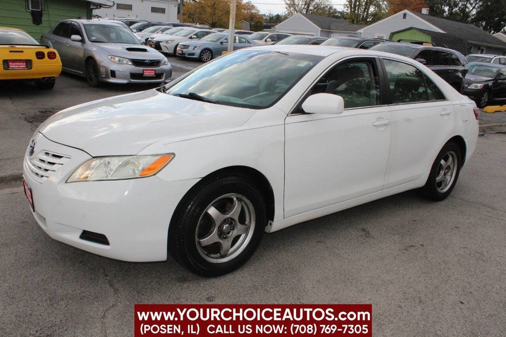 2008 Toyota Camry 4dr Sedan I4 Automatic LE - 22643979 - 2