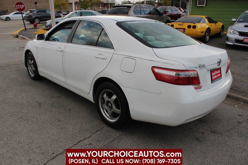 2008 Toyota Camry 4dr Sedan I4 Automatic LE - 22643979 - 4