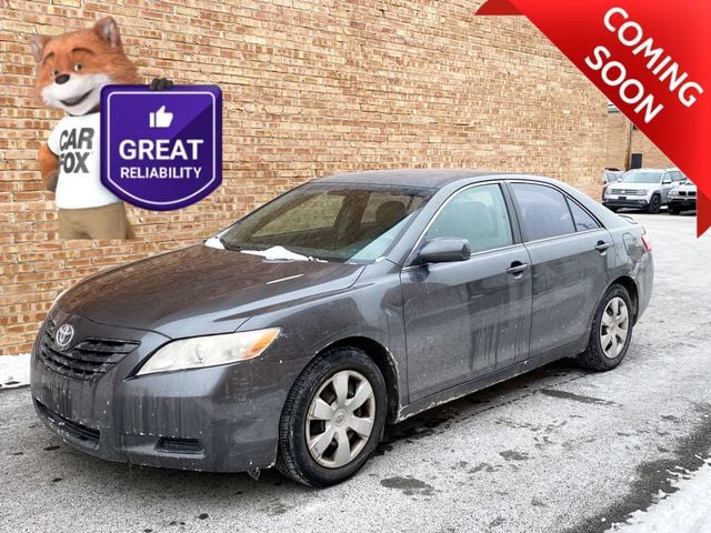 2008 Toyota Camry 4dr Sedan I4 Automatic LE - 22981325 - 0