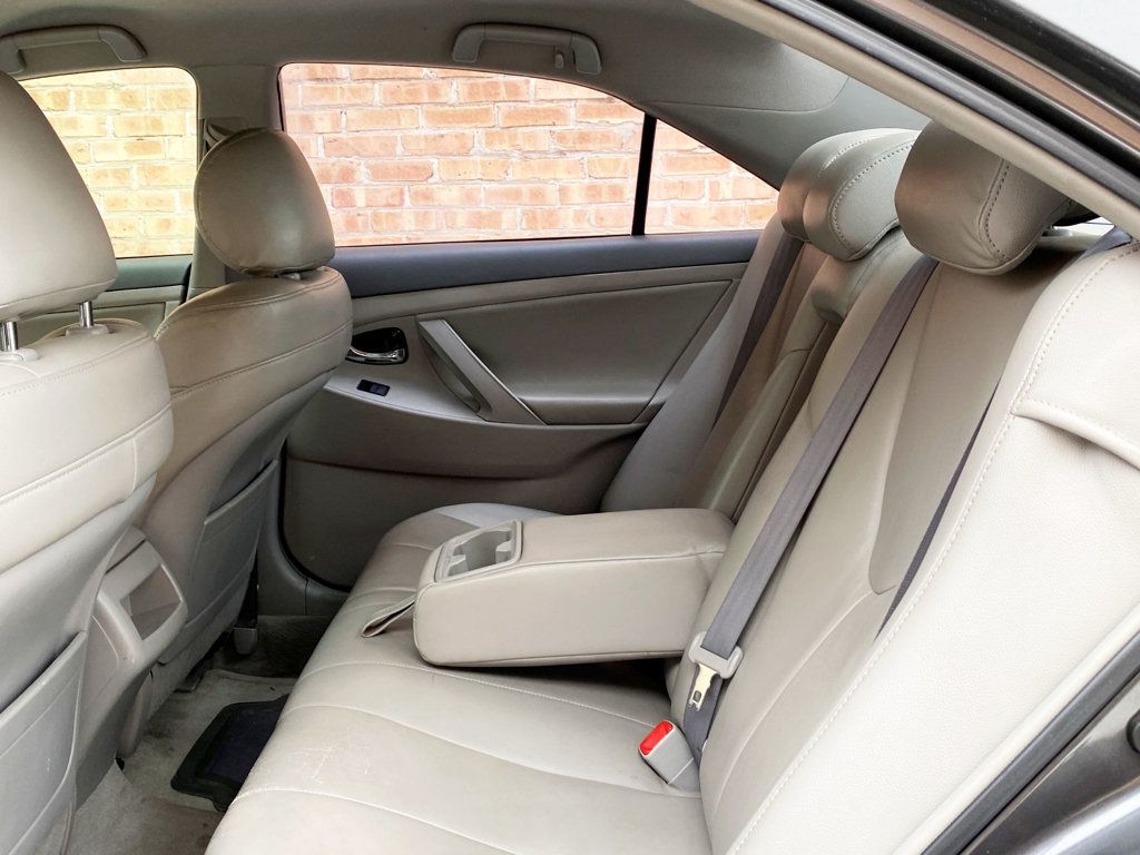 2008 Toyota Camry 4dr Sedan I4 Automatic LE - 22981325 - 12