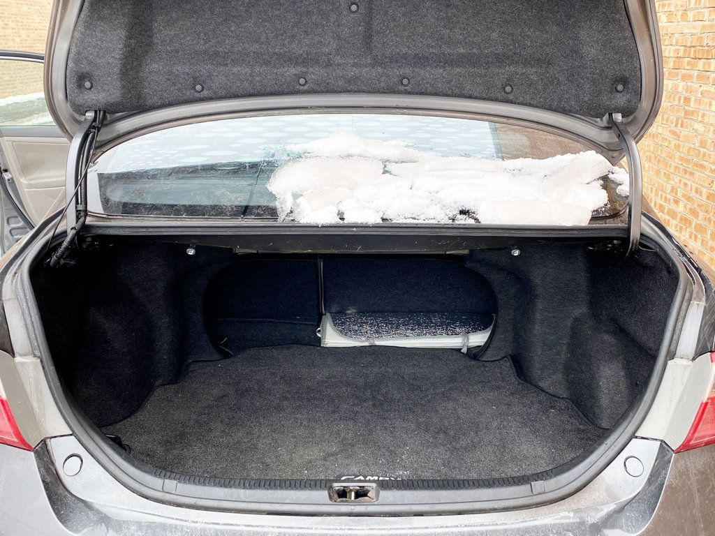 2008 Toyota Camry 4dr Sedan I4 Automatic LE - 22981325 - 13