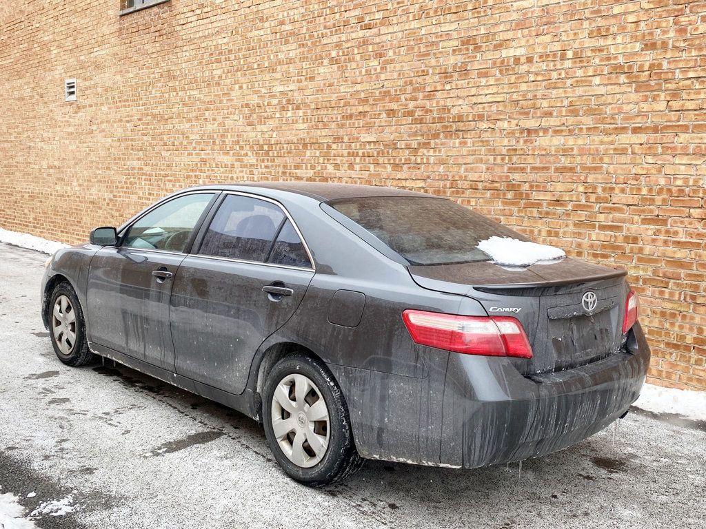 2008 Toyota Camry 4dr Sedan I4 Automatic LE - 22981325 - 1