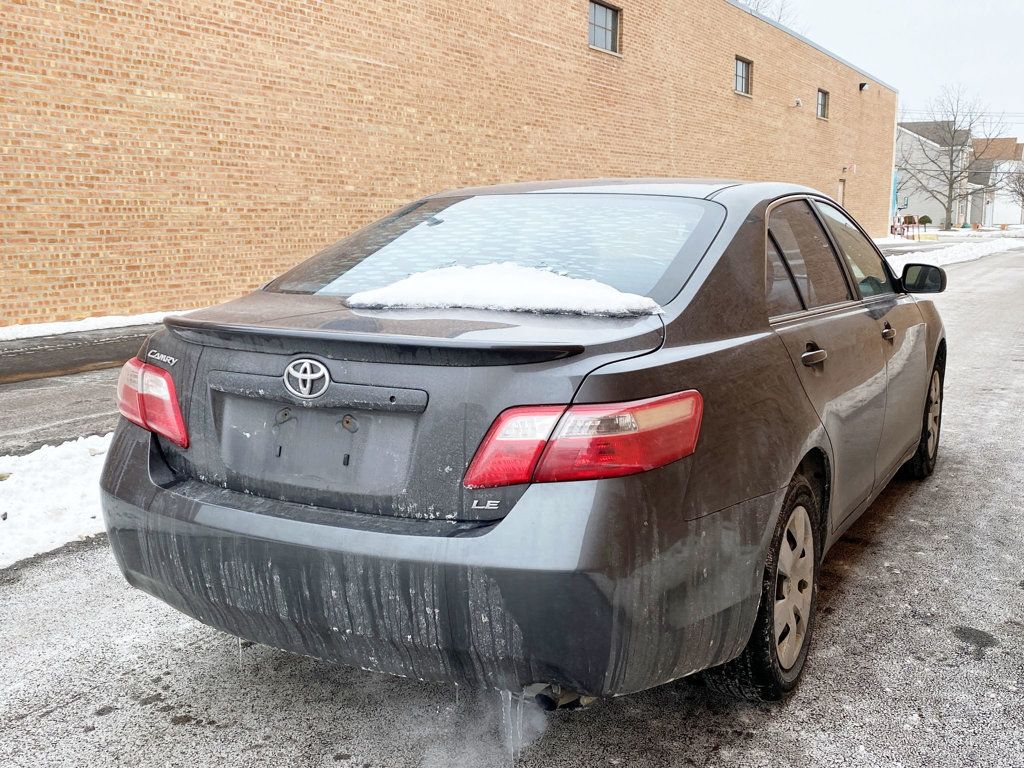 2008 Toyota Camry 4dr Sedan I4 Automatic LE - 22981325 - 2