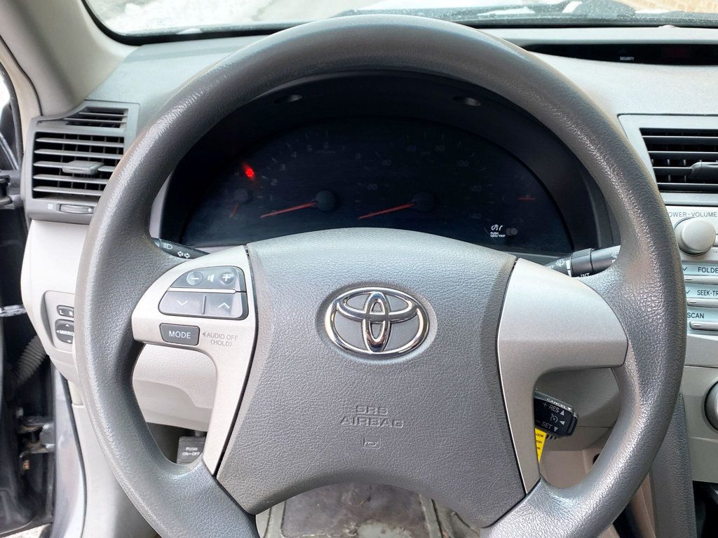2008 Toyota Camry 4dr Sedan I4 Automatic LE - 22981325 - 7