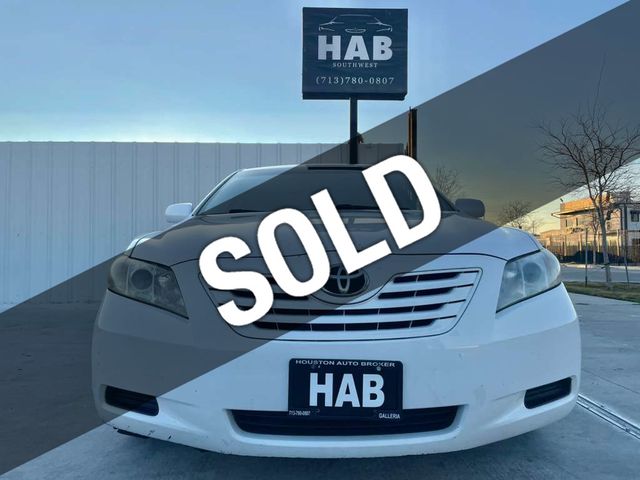 2008 Toyota Camry 4dr Sedan V6 Automatic LE - 22986542 - 0