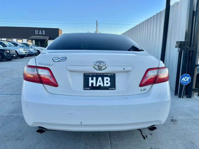 2008 Toyota Camry 4dr Sedan V6 Automatic LE - 22986542 - 6