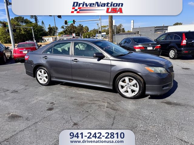 2008 Toyota Camry 4dr Sedan V6 Automatic LE - 22950094 - 0