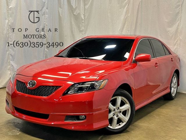 2008 Toyota Camry 4dr Sedan V6 Automatic LE - 23003736 - 0