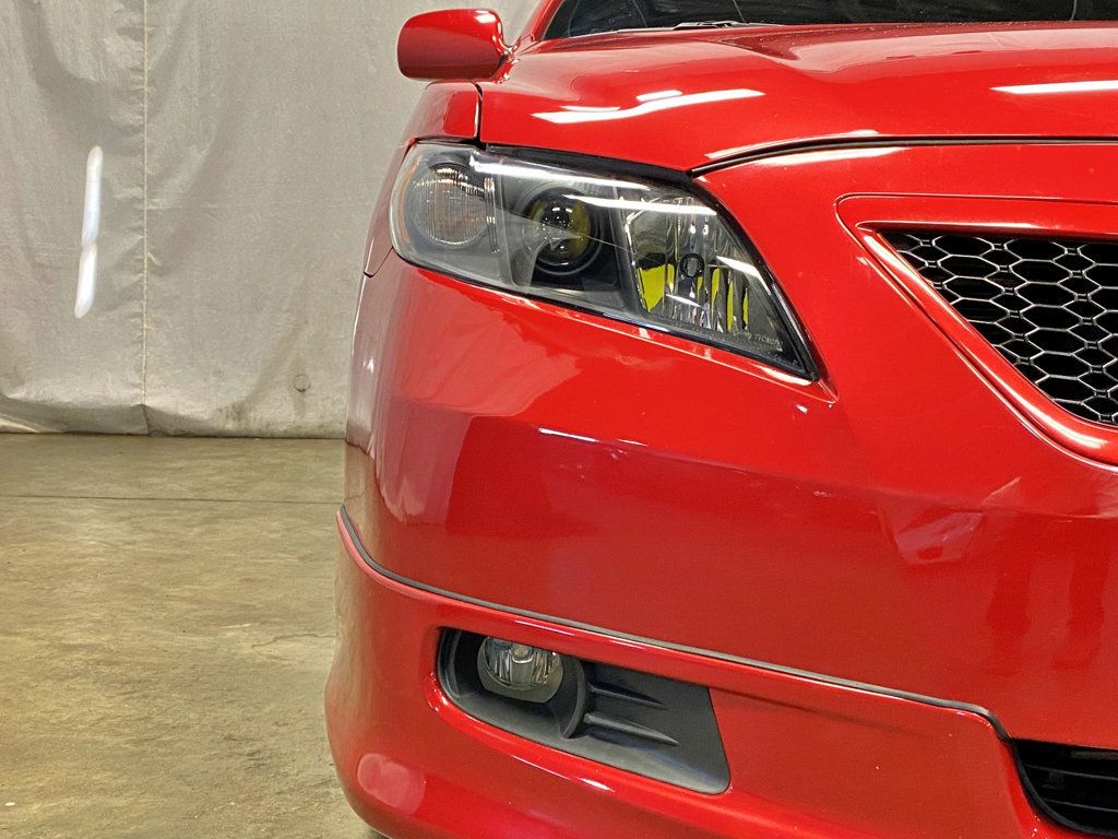 2008 Toyota Camry 4dr Sedan V6 Automatic LE - 23003736 - 10