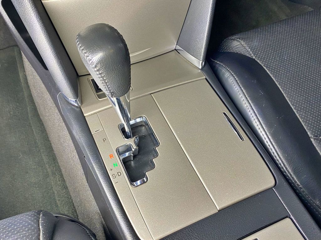 2008 Toyota Camry 4dr Sedan V6 Automatic LE - 23003736 - 31