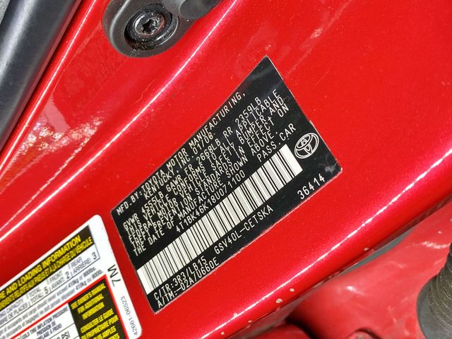 2008 Toyota Camry 4dr Sedan V6 Automatic LE - 23003736 - 56