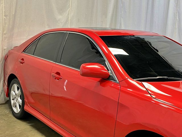 2008 Toyota Camry 4dr Sedan V6 Automatic LE - 23003736 - 7