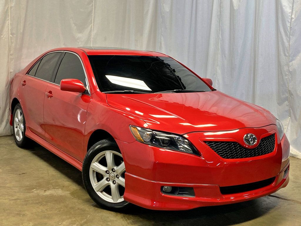 2008 Toyota Camry 4dr Sedan V6 Automatic LE - 23003736 - 8