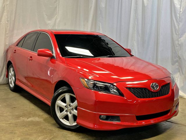 2008 Toyota Camry 4dr Sedan V6 Automatic LE - 23003736 - 8