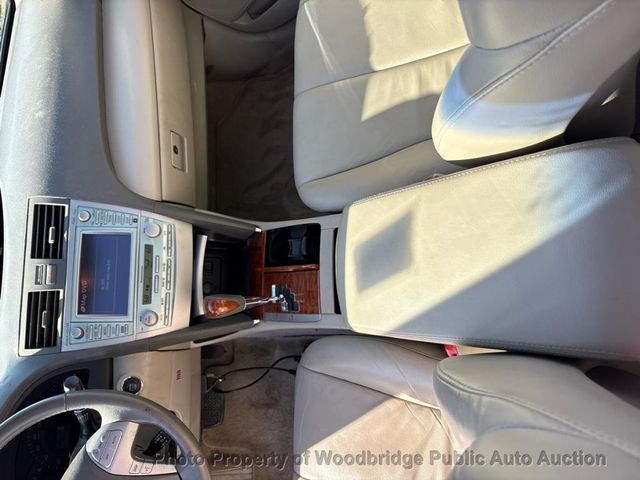 2008 Toyota Camry 4dr Sedan V6 Automatic XLE - 22998544 - 9