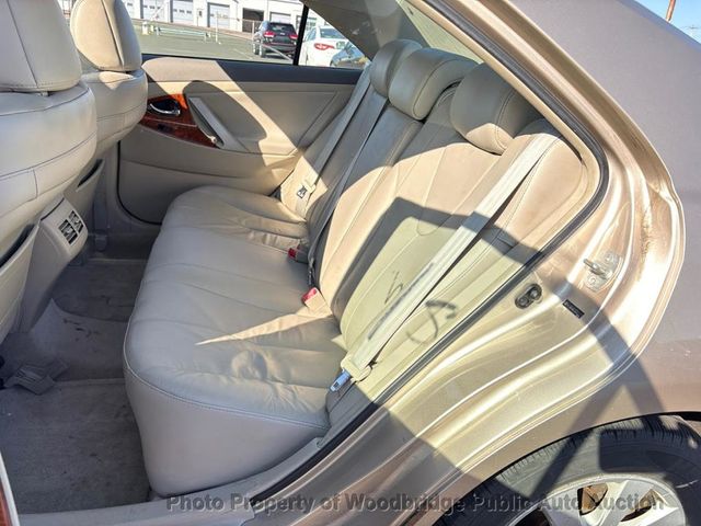 2008 Toyota Camry 4dr Sedan V6 Automatic XLE - 22998544 - 10