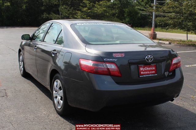 2008 Toyota Camry Base 4dr Sedan 5A - 22548411 - 2