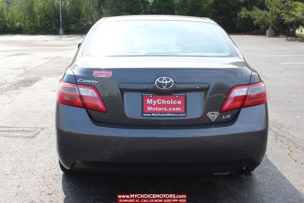 2008 Toyota Camry Base 4dr Sedan 5A - 22548411 - 3