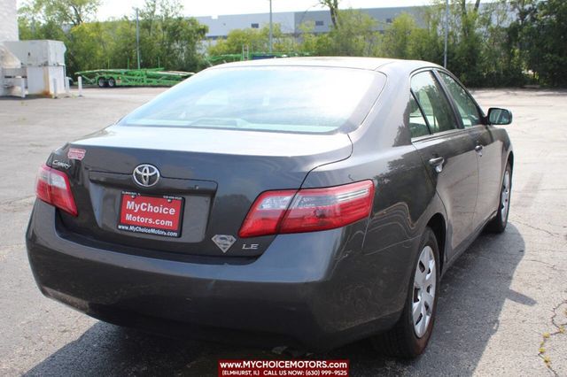 2008 Toyota Camry Base 4dr Sedan 5A - 22548411 - 4