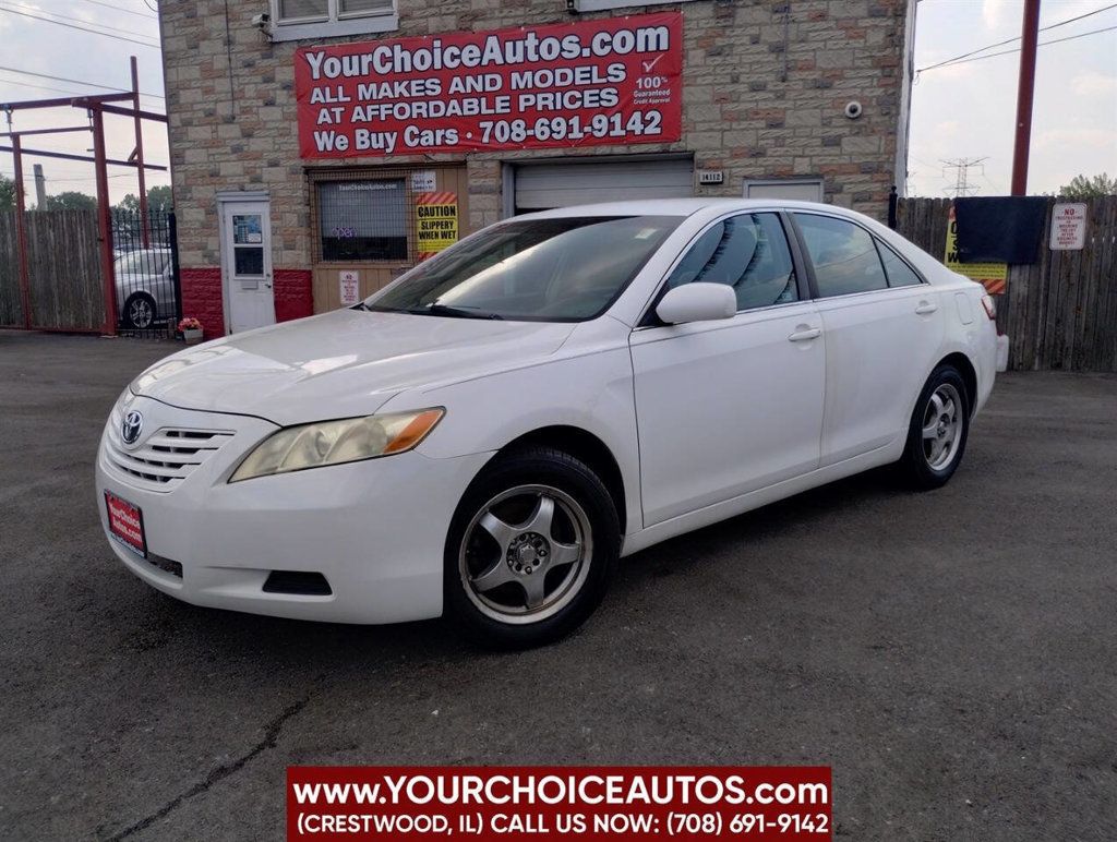 2008 Toyota Camry Base 4dr Sedan 5A - 22896451 - 0