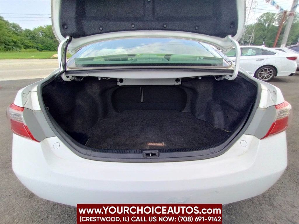 2008 Toyota Camry Base 4dr Sedan 5A - 22896451 - 9
