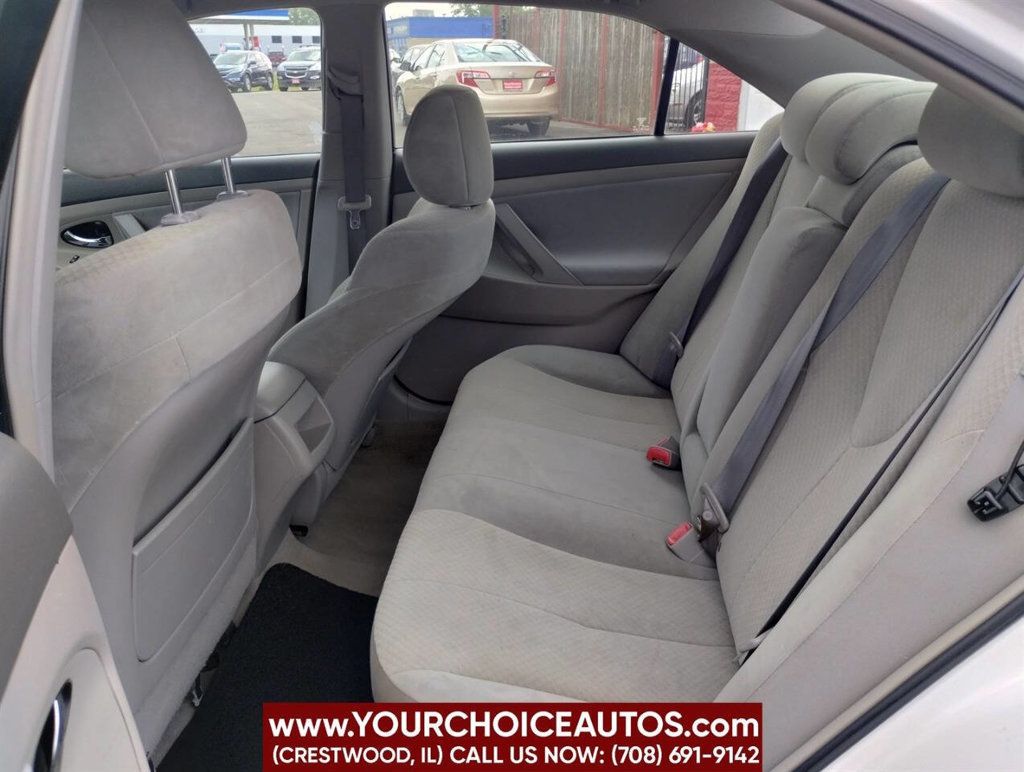 2008 Toyota Camry Base 4dr Sedan 5A - 22896451 - 15