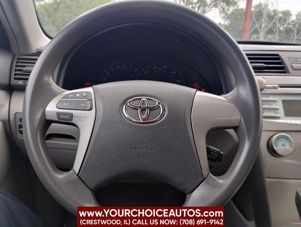 2008 Toyota Camry Base 4dr Sedan 5A - 22896451 - 21