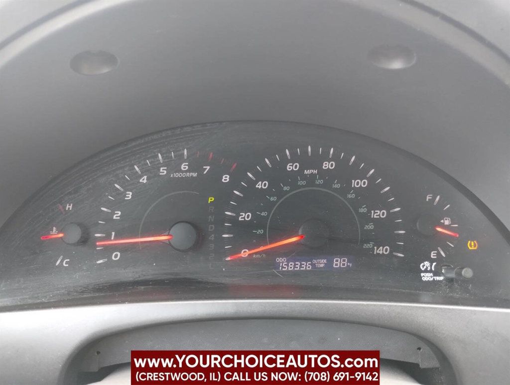 2008 Toyota Camry Base 4dr Sedan 5A - 22896451 - 23