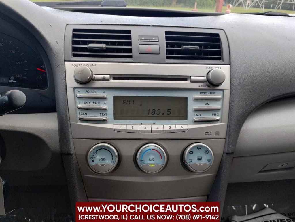 2008 Toyota Camry Base 4dr Sedan 5A - 22896451 - 26