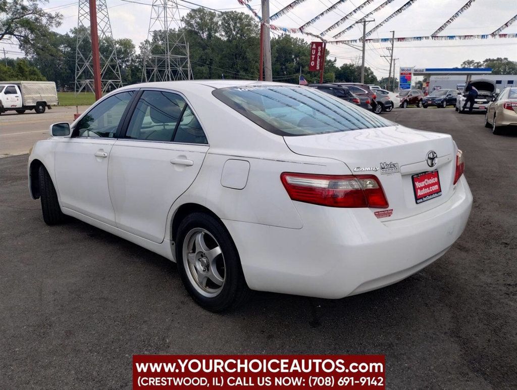 2008 Toyota Camry Base 4dr Sedan 5A - 22896451 - 2