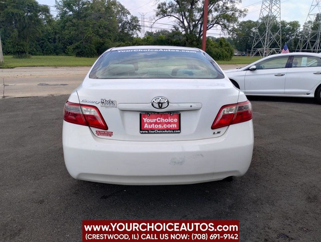 2008 Toyota Camry Base 4dr Sedan 5A - 22896451 - 3