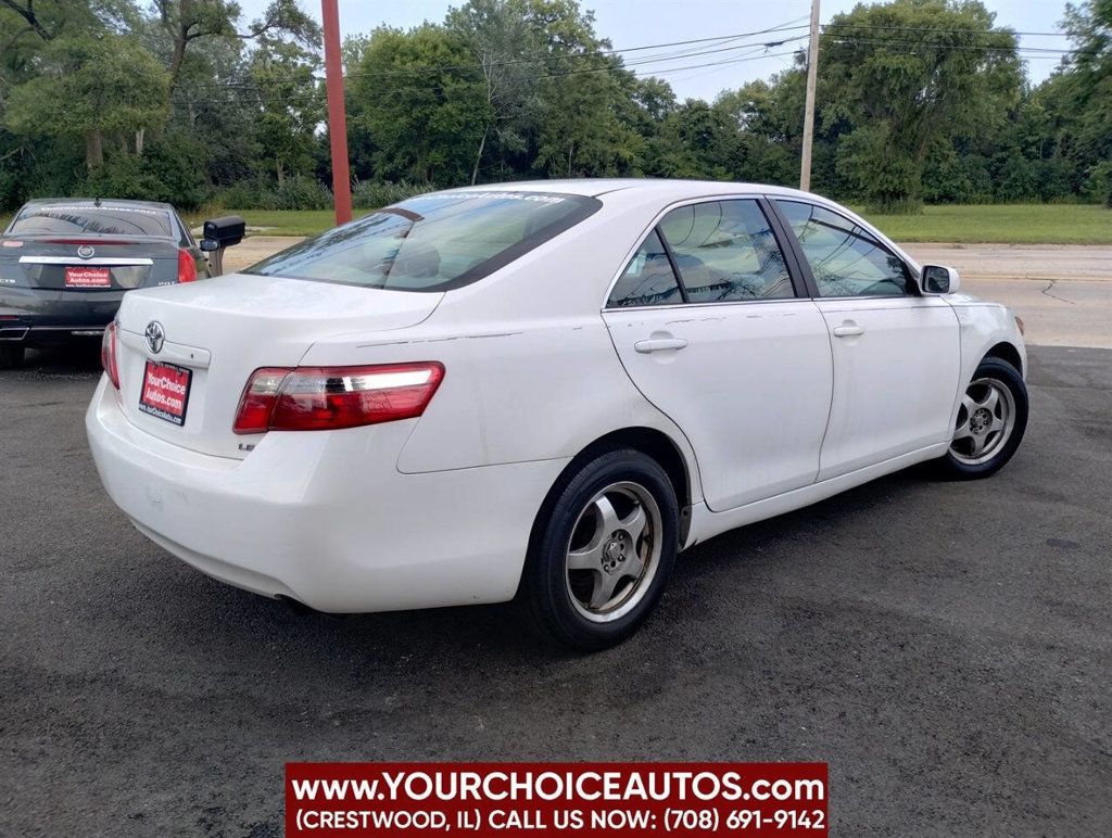 2008 Toyota Camry Base 4dr Sedan 5A - 22896451 - 4