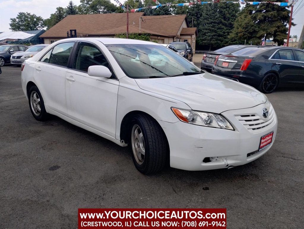2008 Toyota Camry Base 4dr Sedan 5A - 22896451 - 6