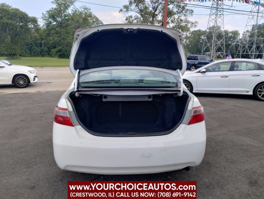 2008 Toyota Camry Base 4dr Sedan 5A - 22896451 - 8