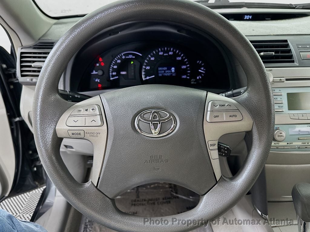 2008 Toyota Camry Base (CVT) - 22726759 - 10