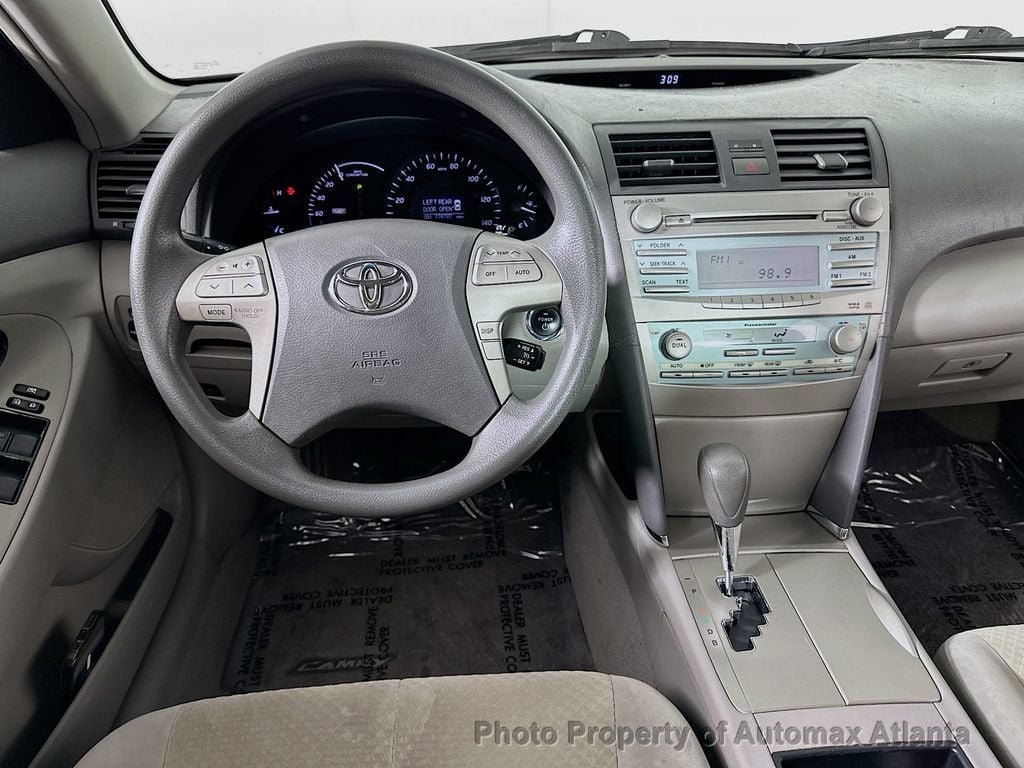 2008 Toyota Camry Base (CVT) - 22726759 - 20