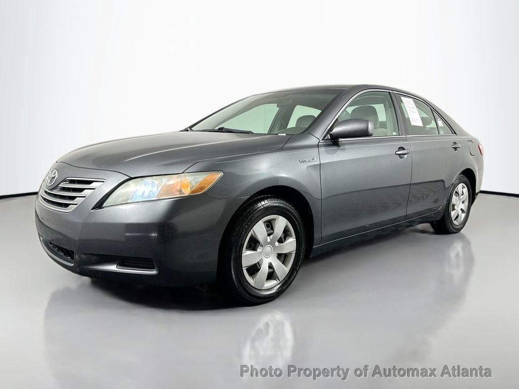 2008 Toyota Camry Base (CVT) - 22726759 - 34