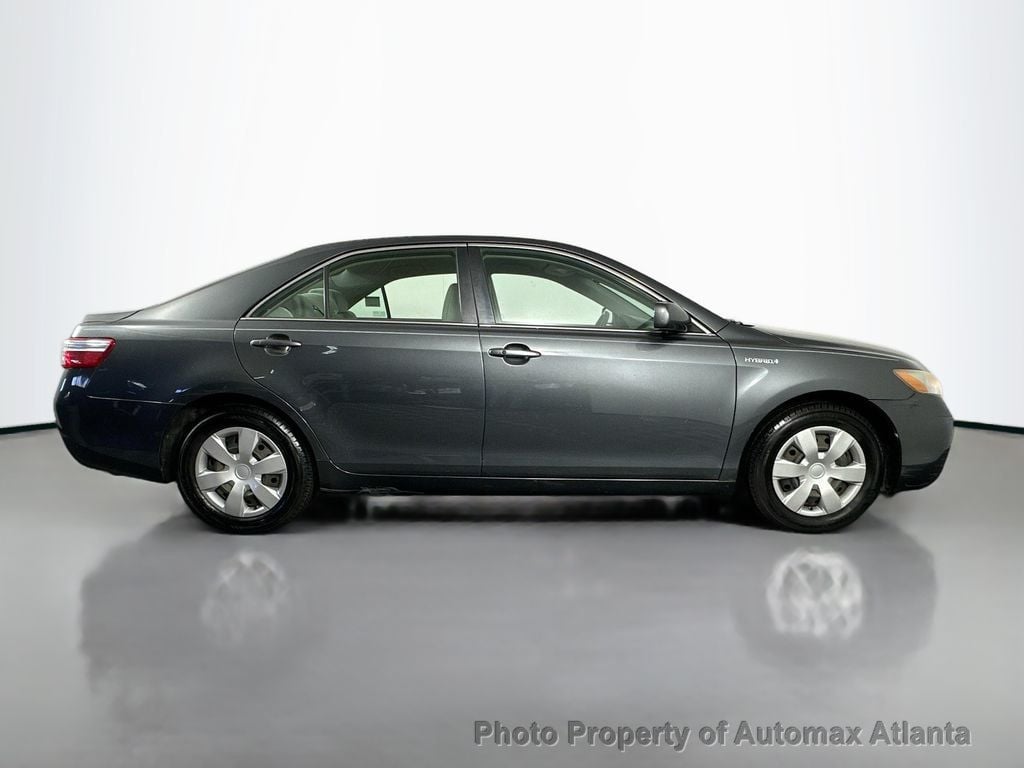 2008 Toyota Camry Base (CVT) - 22726759 - 3