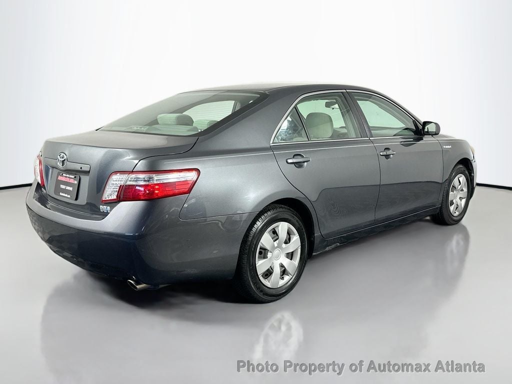 2008 Toyota Camry Base (CVT) - 22726759 - 4