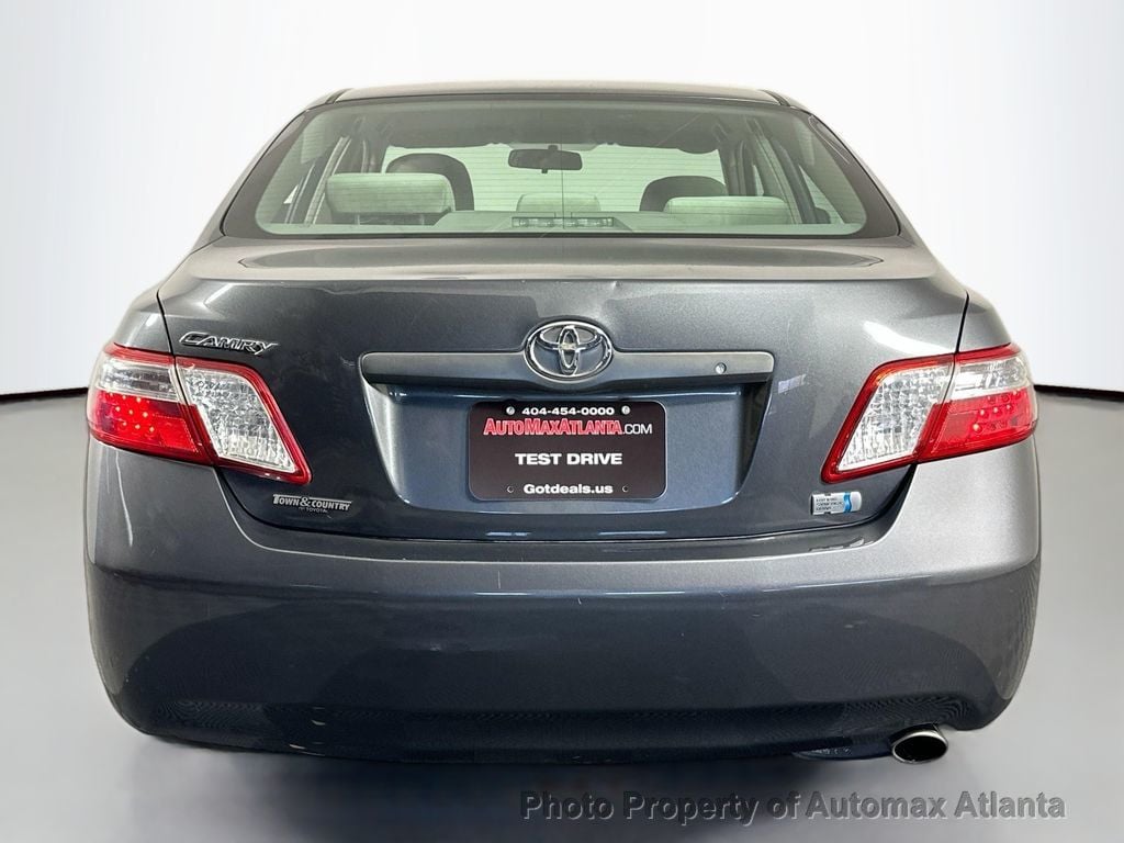 2008 Toyota Camry Base (CVT) - 22726759 - 5