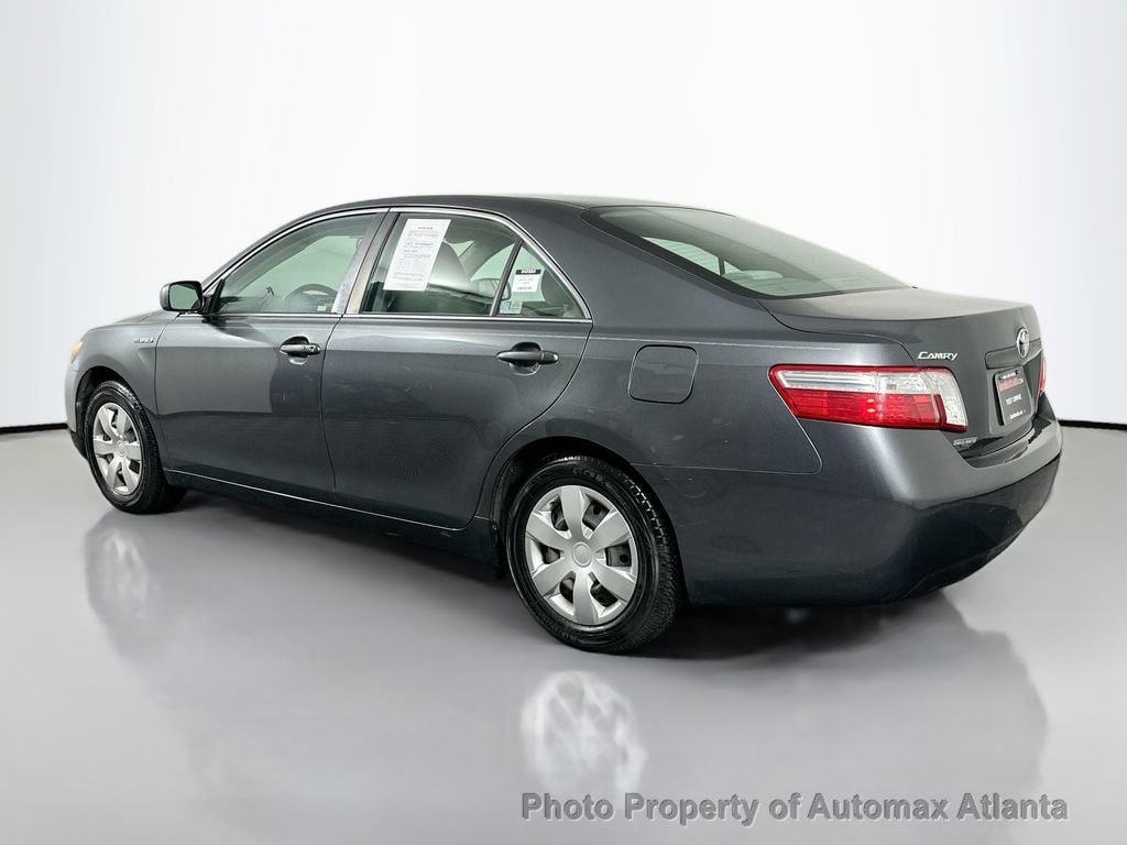 2008 Toyota Camry Base (CVT) - 22726759 - 6