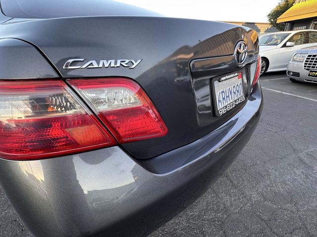 2008 Toyota Camry LE 4dr Sedan 5A - 23055541 - 31